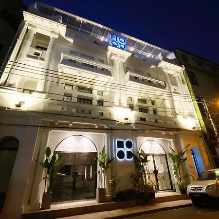 Hood Hostel Rangun Zewnętrze zdjęcie