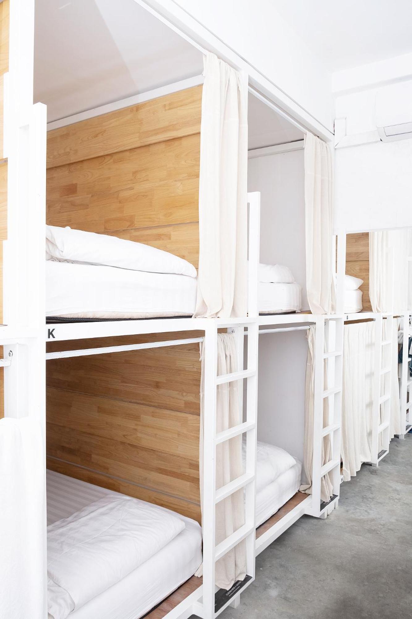 Hood Hostel Rangun Zewnętrze zdjęcie
