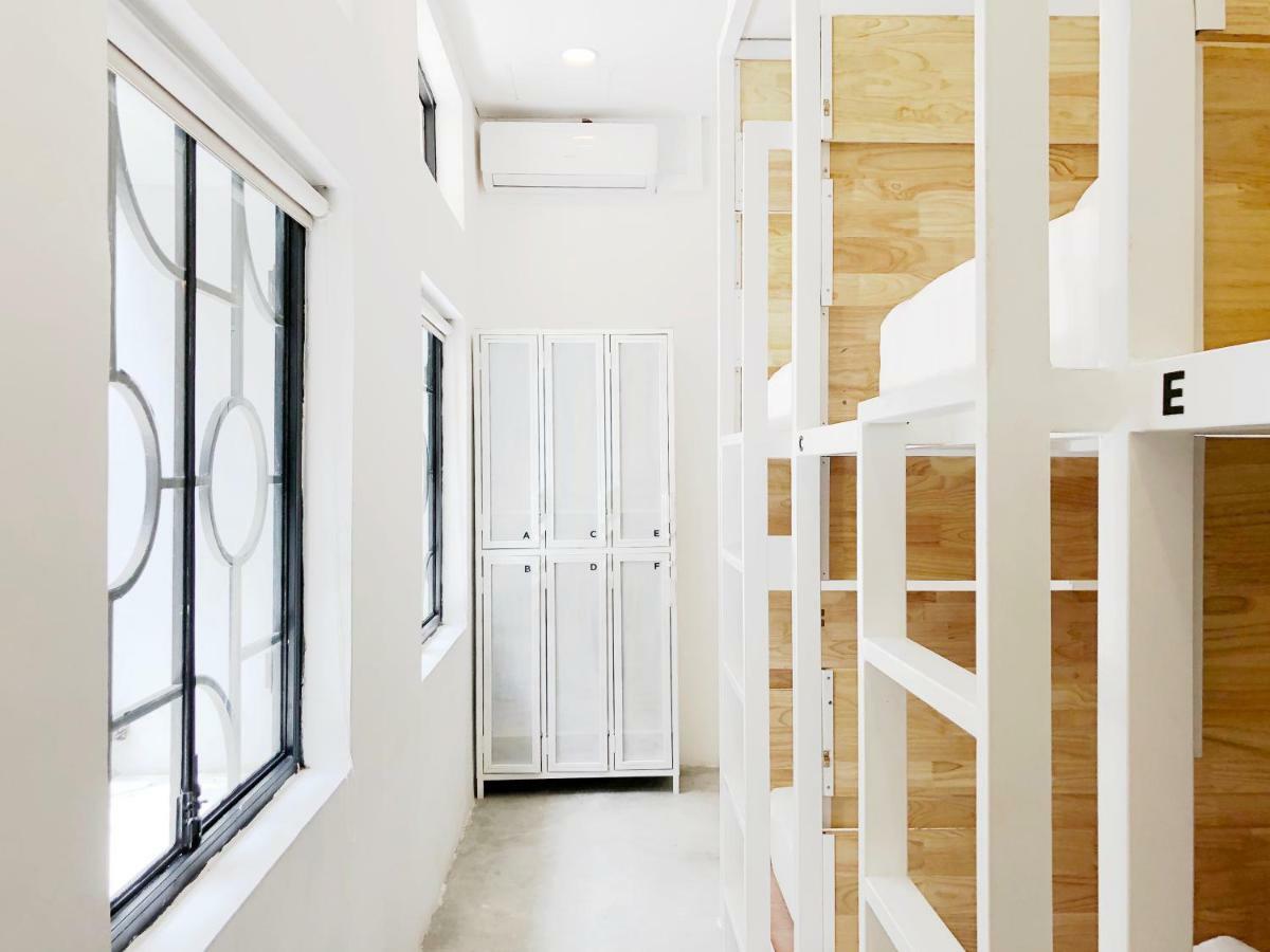 Hood Hostel Rangun Zewnętrze zdjęcie