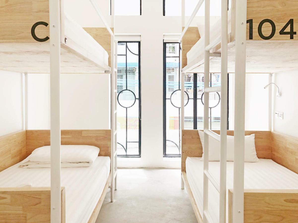 Hood Hostel Rangun Zewnętrze zdjęcie