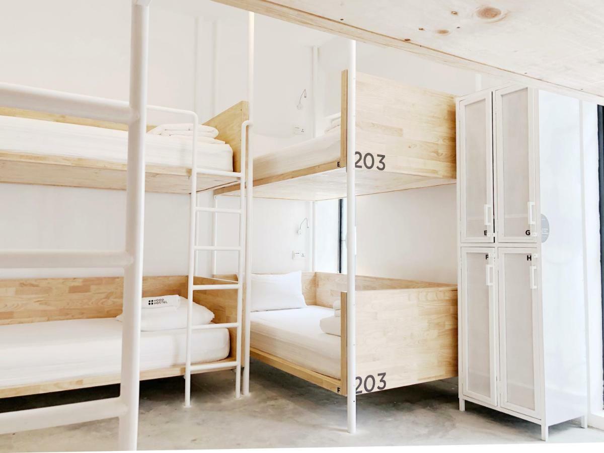 Hood Hostel Rangun Zewnętrze zdjęcie