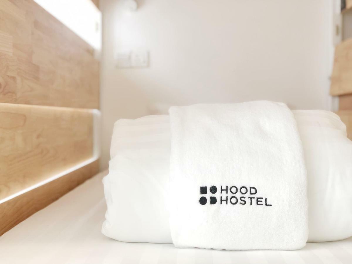 Hood Hostel Rangun Zewnętrze zdjęcie