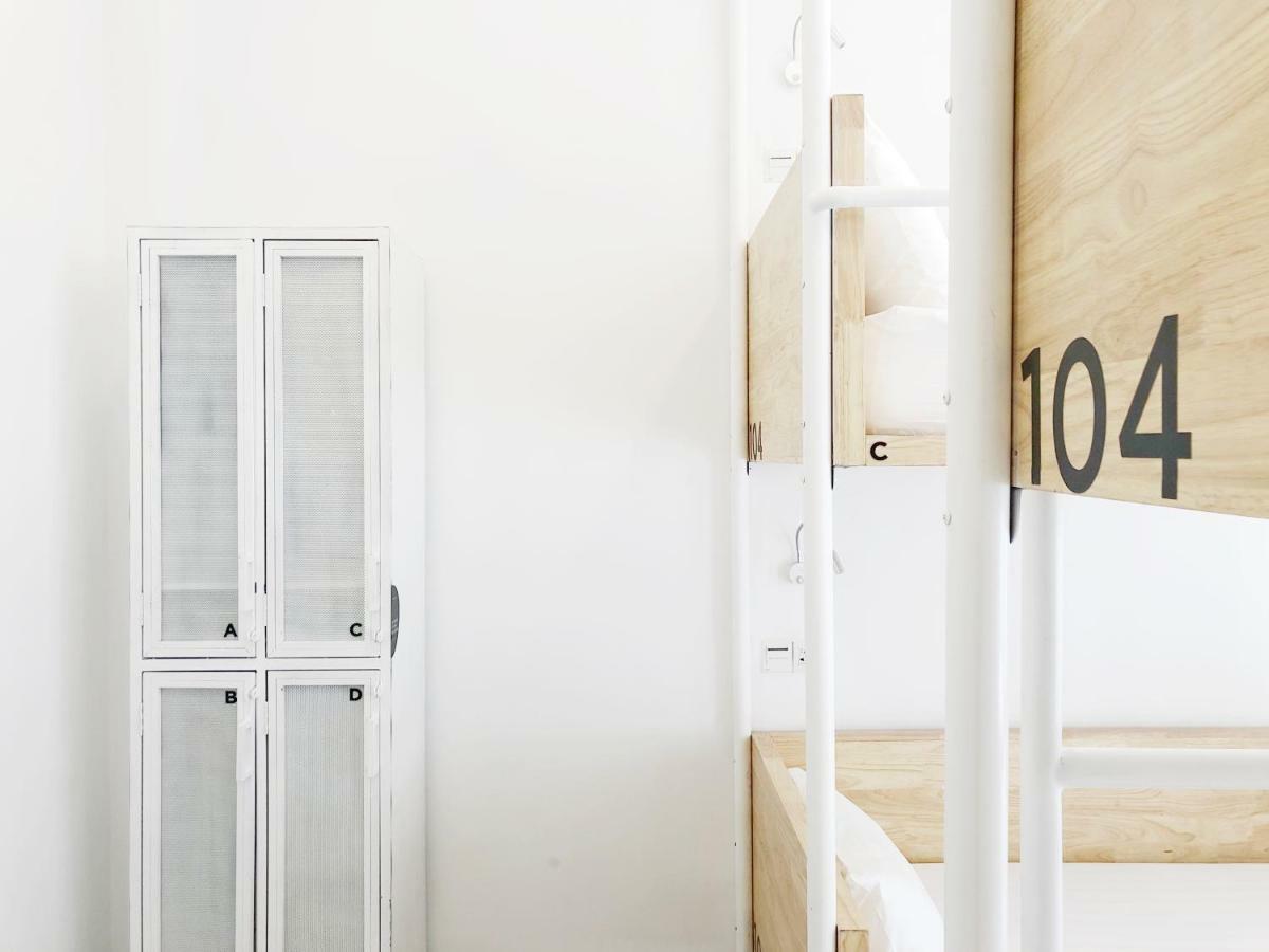 Hood Hostel Rangun Zewnętrze zdjęcie