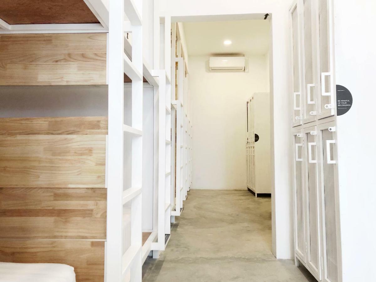 Hood Hostel Rangun Zewnętrze zdjęcie
