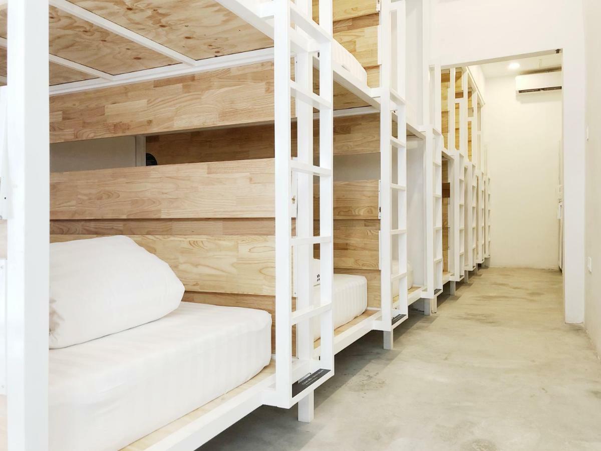 Hood Hostel Rangun Zewnętrze zdjęcie