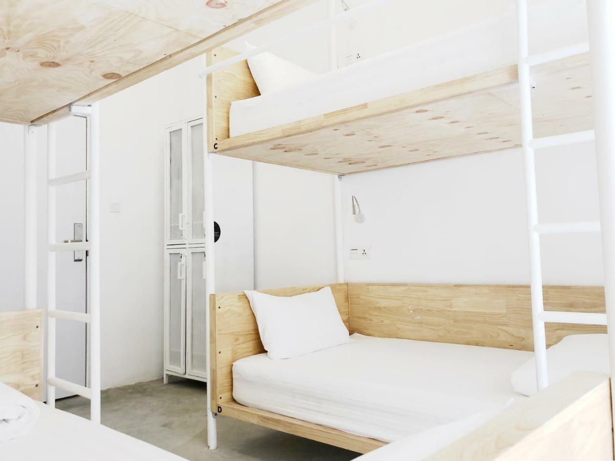 Hood Hostel Rangun Zewnętrze zdjęcie