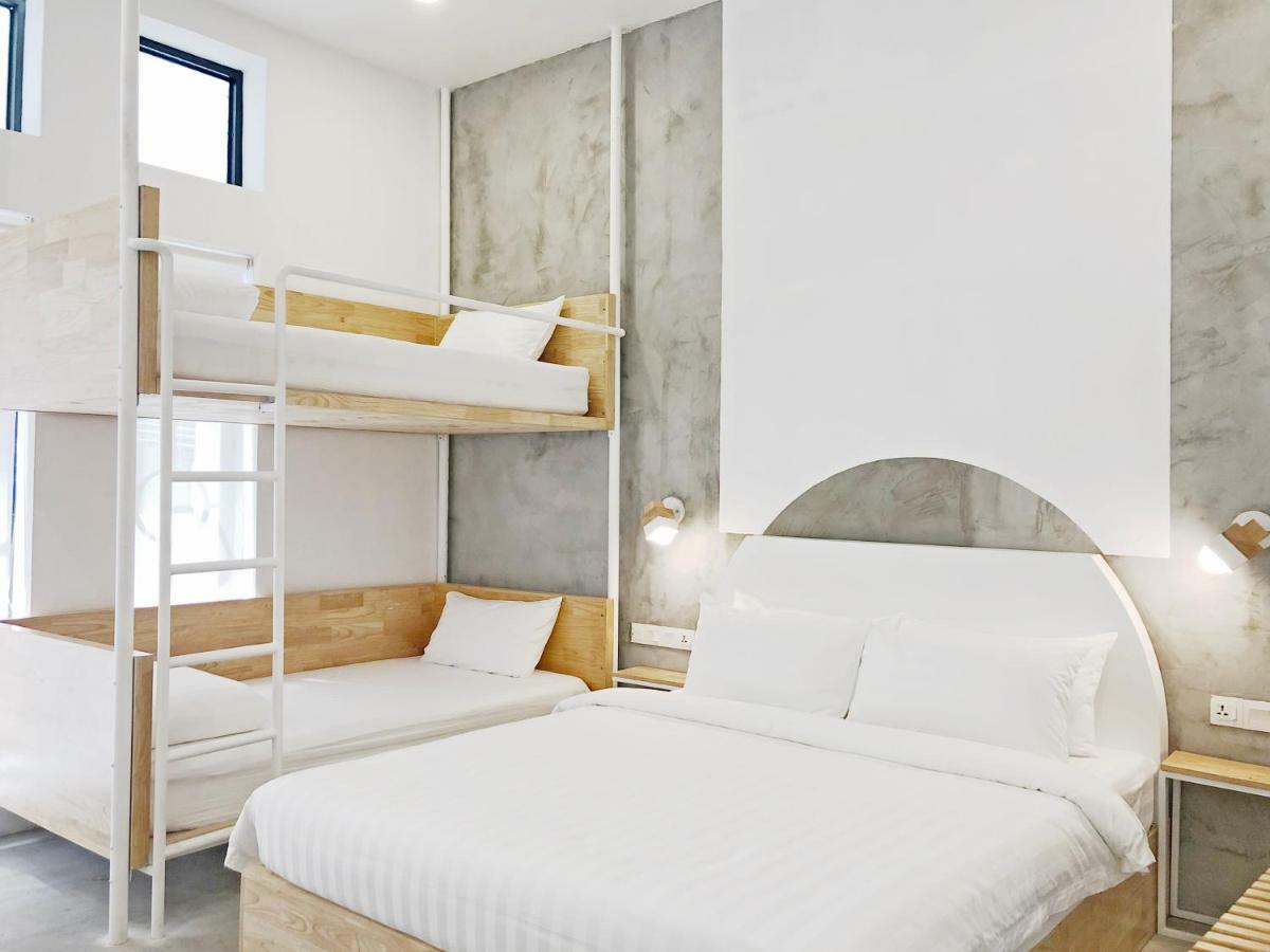 Hood Hostel Rangun Zewnętrze zdjęcie