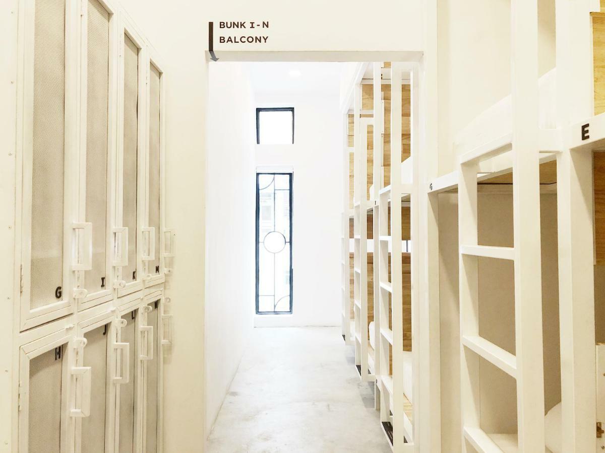 Hood Hostel Rangun Zewnętrze zdjęcie
