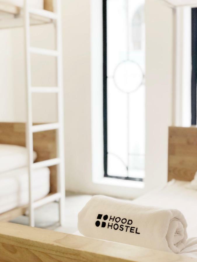 Hood Hostel Rangun Zewnętrze zdjęcie