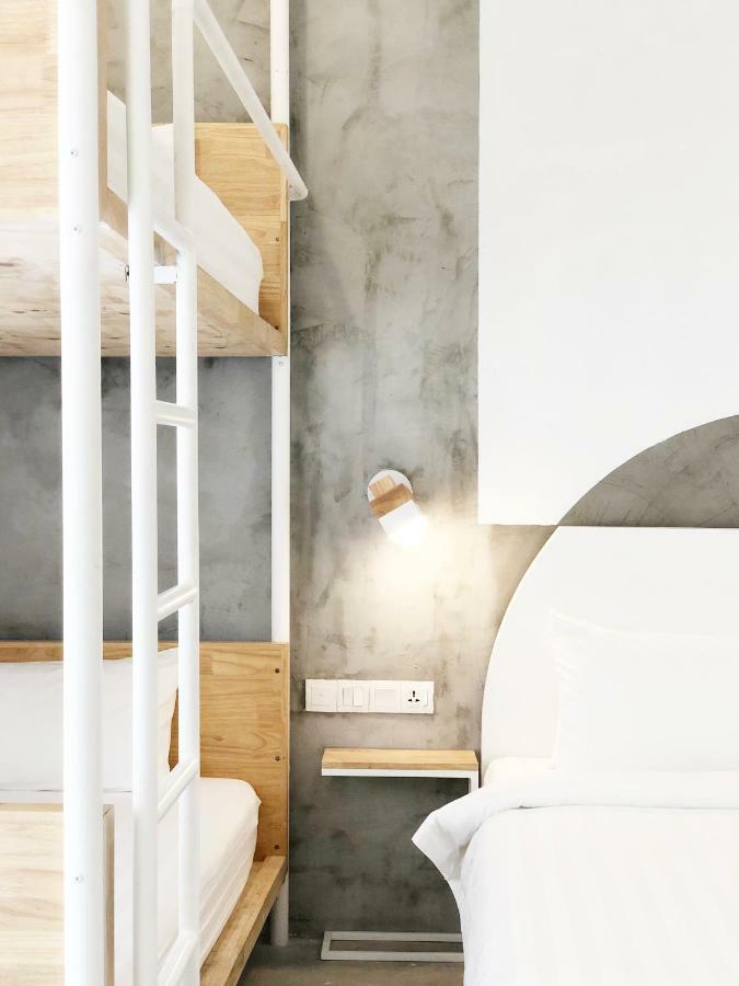 Hood Hostel Rangun Zewnętrze zdjęcie
