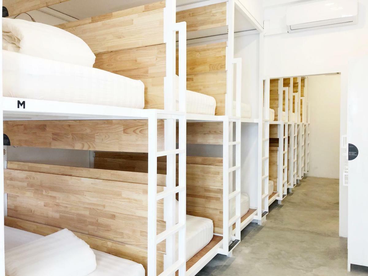 Hood Hostel Rangun Zewnętrze zdjęcie