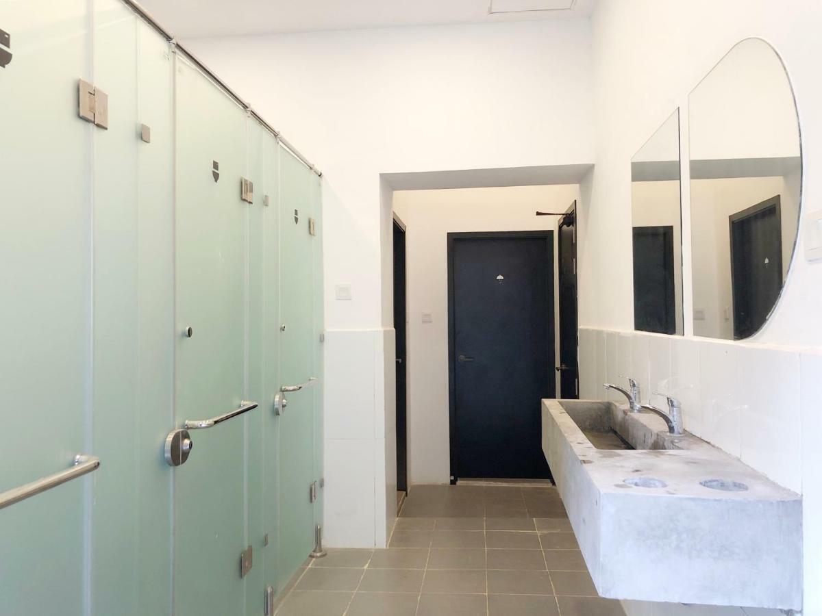 Hood Hostel Rangun Zewnętrze zdjęcie