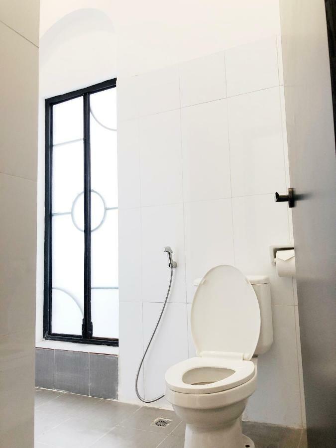 Hood Hostel Rangun Zewnętrze zdjęcie