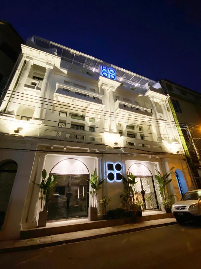 Hood Hostel Rangun Zewnętrze zdjęcie